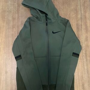 Kids Nike Zip Hoodie